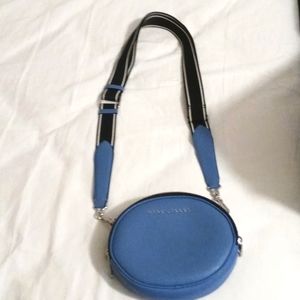 Marc Jacobs Sky Blue Crossbody Bag